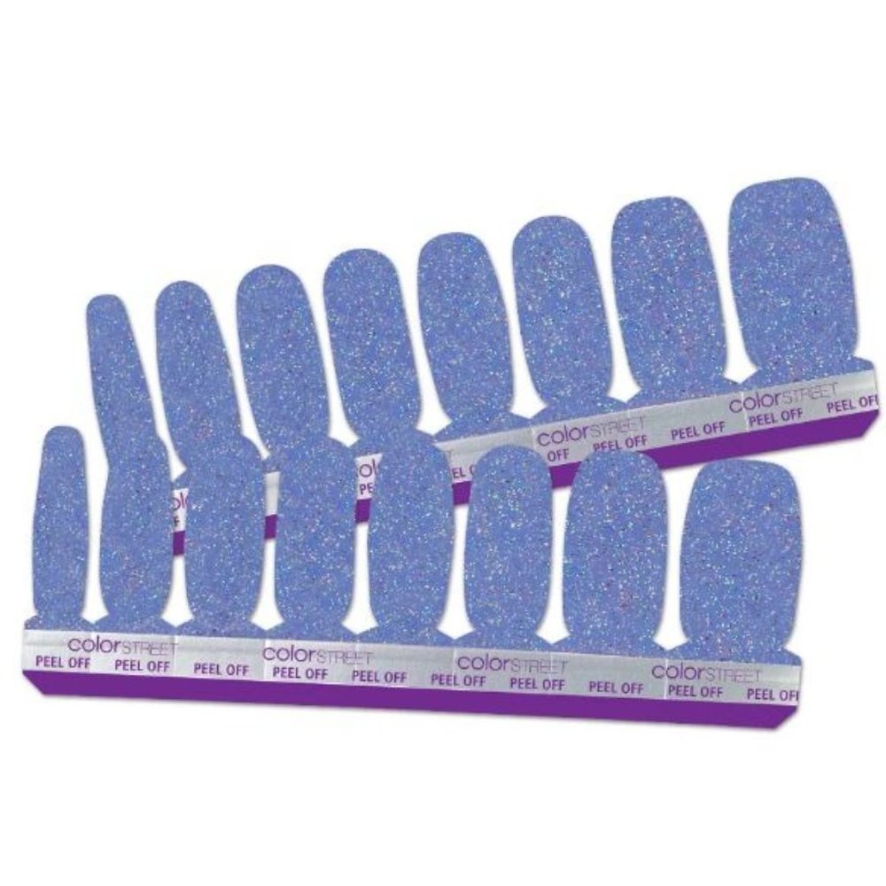 ColorStreet Nail Strips *In Orbit* - Picture 7 of 7